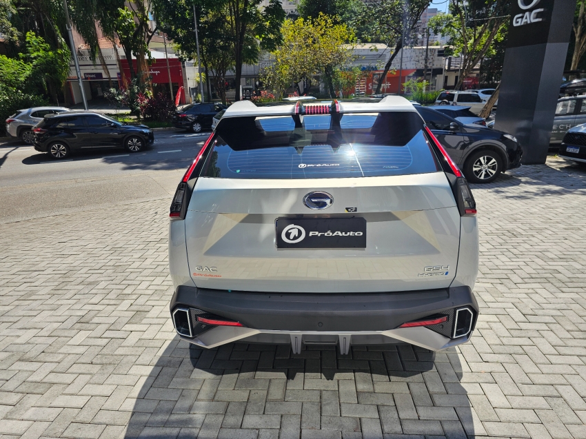 GAC-GS4-2.0 HEV ELITE AUTOMÁTICO
