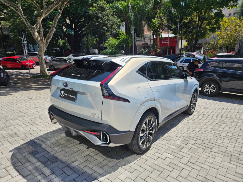 GAC-GS4-2.0 HEV ELITE AUTOMÁTICO