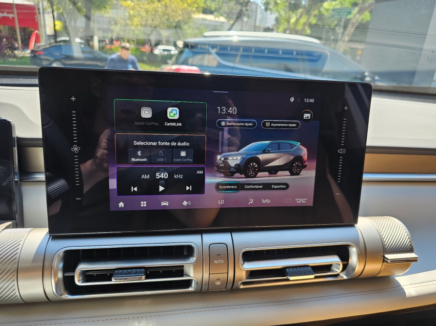 GAC-GS4-2.0 HEV ELITE AUTOMÁTICO