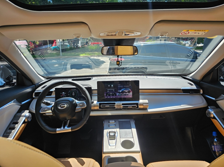 GAC-GS4-2.0 HEV ELITE AUTOMÁTICO