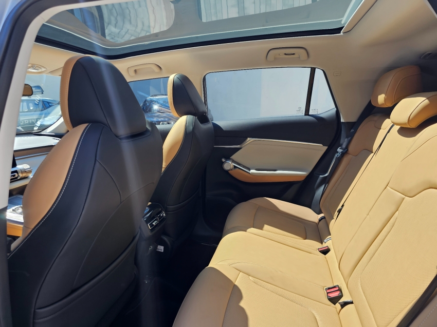 GAC-GS4-2.0 HEV ELITE AUTOMÁTICO