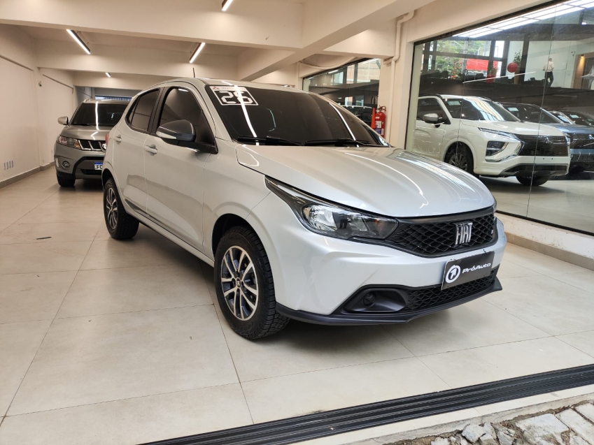 Fiat-ARGO-1.0 FIREFLY FLEX DRIVE MANUAL