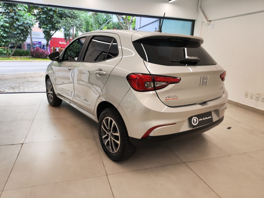 Fiat-ARGO-1.0 FIREFLY FLEX DRIVE MANUAL