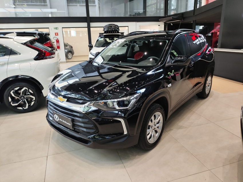 GM - Chevrolet-TRACKER-1.0 TURBO FLEX AUTOMÁTICO