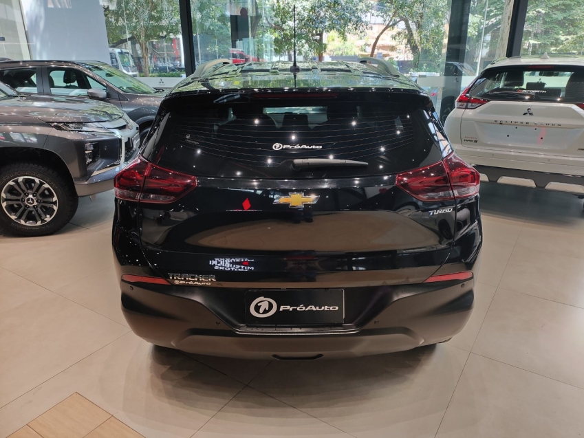 GM - Chevrolet-TRACKER-1.0 TURBO FLEX AUTOMÁTICO