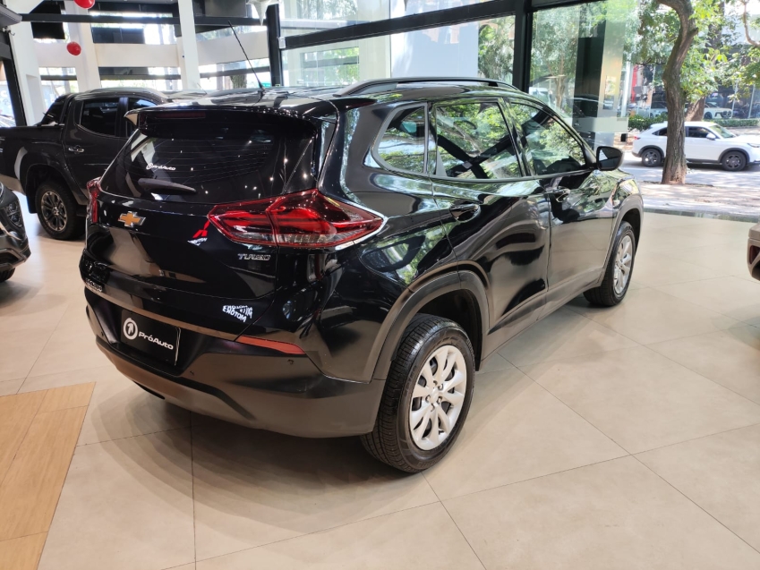 GM - Chevrolet-TRACKER-1.0 TURBO FLEX AUTOMÁTICO