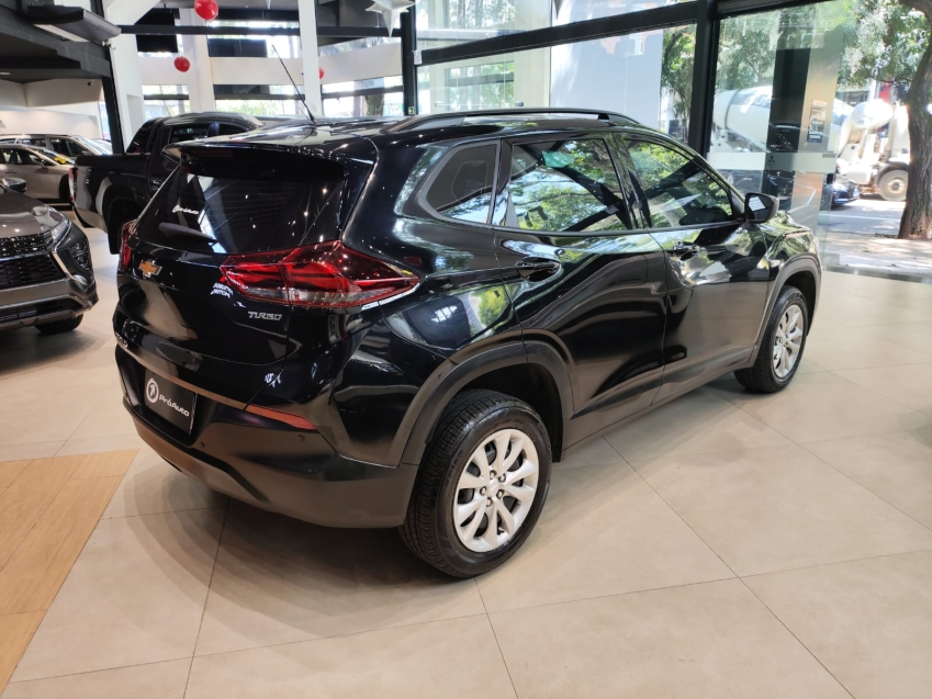 GM - Chevrolet-TRACKER-1.0 TURBO FLEX AUTOMÁTICO