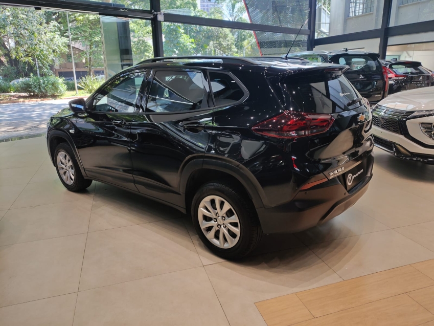 GM - Chevrolet-TRACKER-1.0 TURBO FLEX AUTOMÁTICO