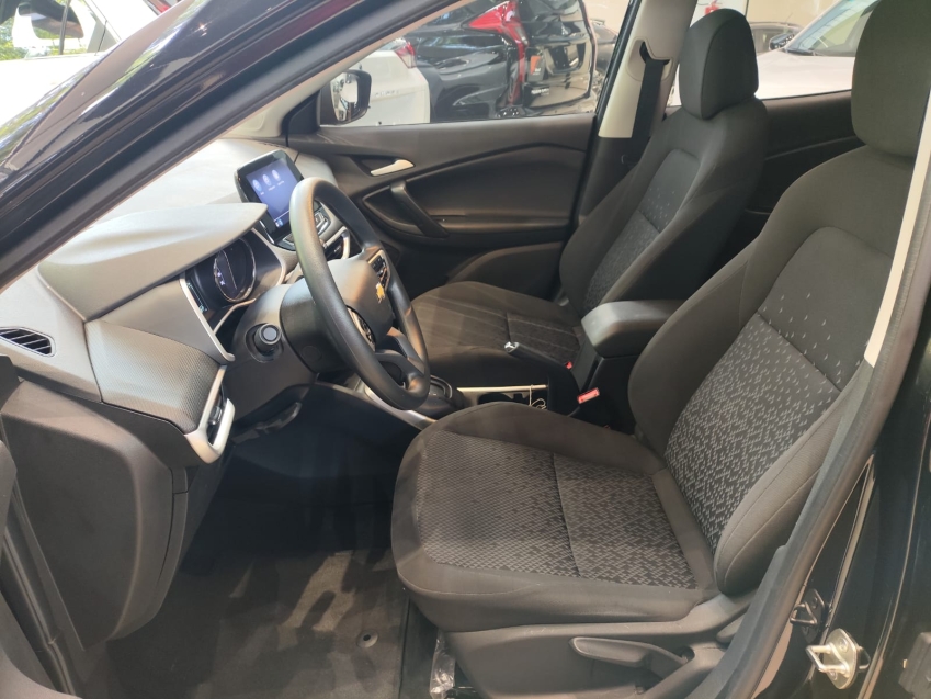 GM - Chevrolet-TRACKER-1.0 TURBO FLEX AUTOMÁTICO