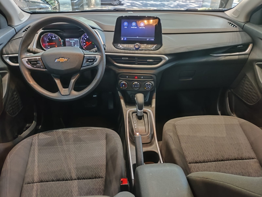 GM - Chevrolet-TRACKER-1.0 TURBO FLEX AUTOMÁTICO