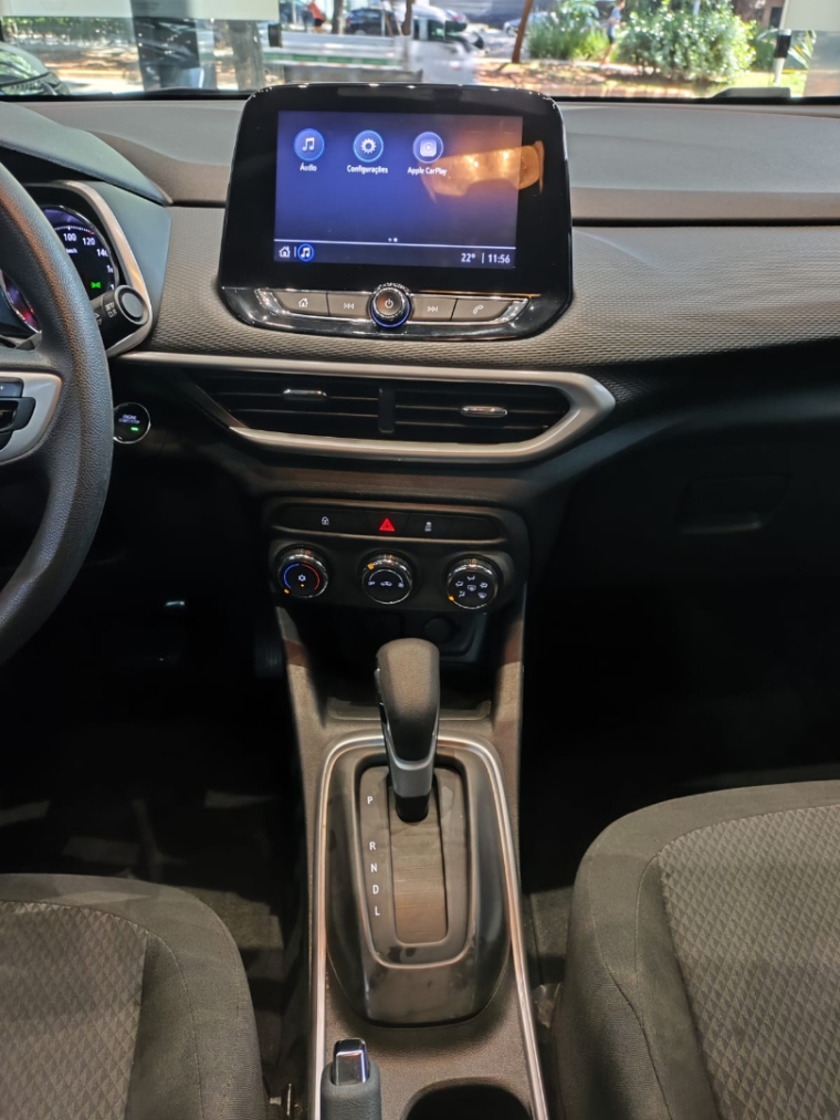 GM - Chevrolet-TRACKER-1.0 TURBO FLEX AUTOMÁTICO