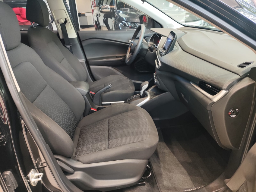 GM - Chevrolet-TRACKER-1.0 TURBO FLEX AUTOMÁTICO