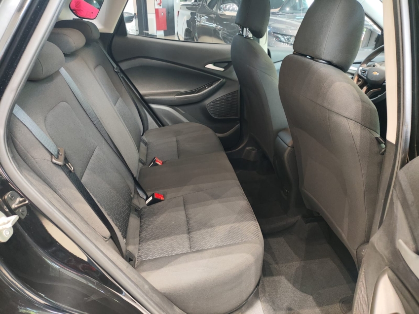 GM - Chevrolet-TRACKER-1.0 TURBO FLEX AUTOMÁTICO