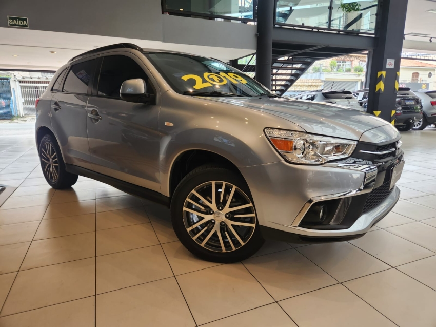 Mitsubishi-ASX-2.0 4X2 16V FLEX 4P AUTOMÁTICO