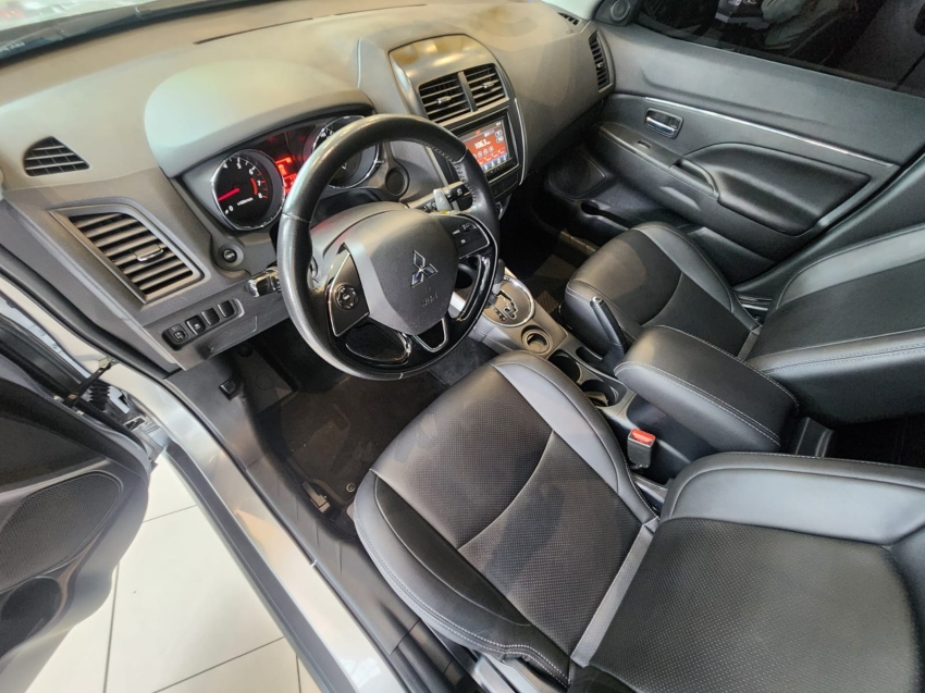 Mitsubishi-ASX-2.0 4X2 16V FLEX 4P AUTOMÁTICO