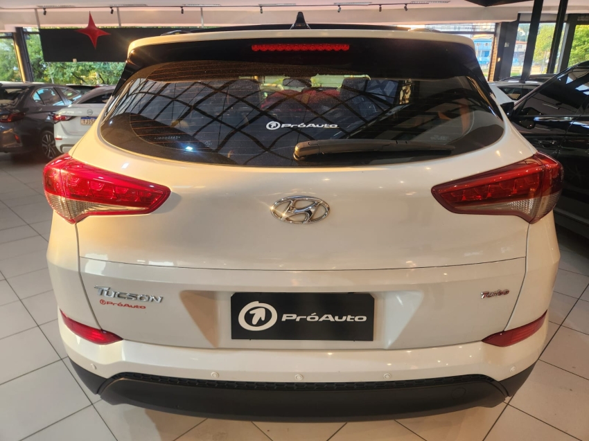 Hyundai-TUCSON-1.6 16V T-GDI GASOLINA GLS ECOSHIFT