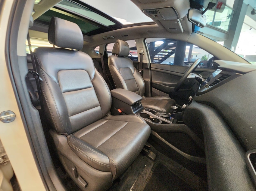 Hyundai-TUCSON-1.6 16V T-GDI GASOLINA GLS ECOSHIFT