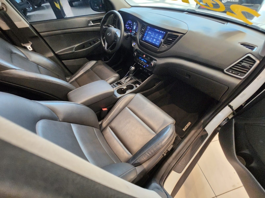 Hyundai-TUCSON-1.6 16V T-GDI GASOLINA GLS ECOSHIFT