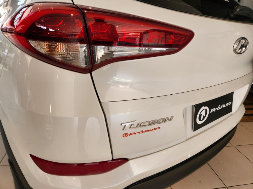 Hyundai-TUCSON-1.6 16V T-GDI GASOLINA GLS ECOSHIFT