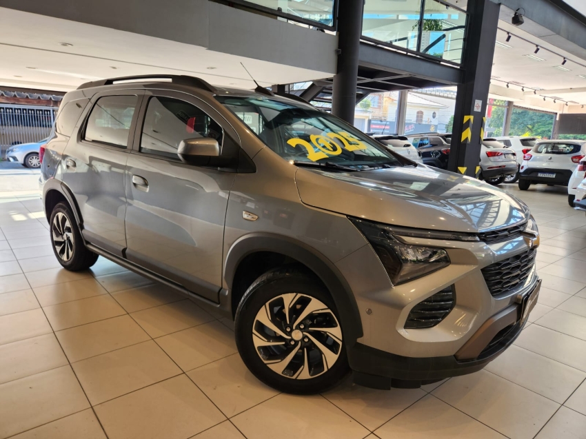 GM - Chevrolet-SPIN-1.8 PREMIER 8V FLEX 4P AUTOMÁTICO