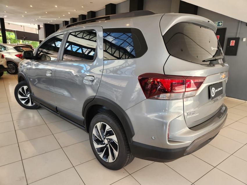 GM - Chevrolet-SPIN-1.8 PREMIER 8V FLEX 4P AUTOMÁTICO