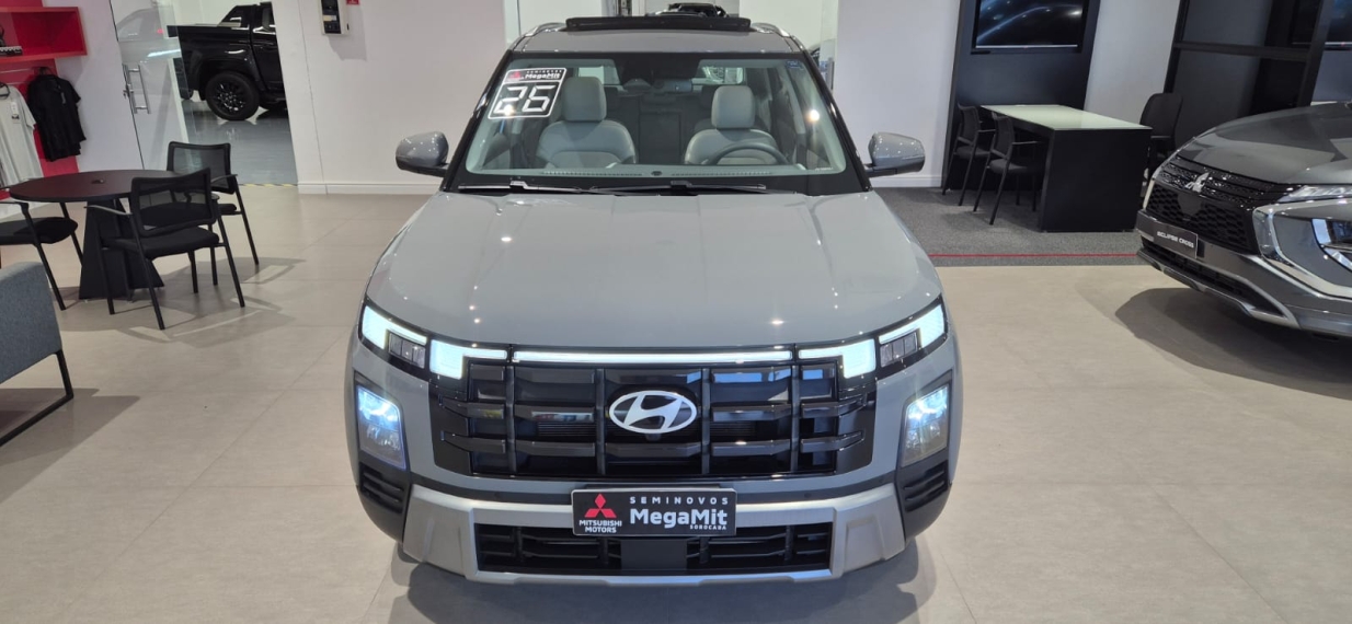 Hyundai-CRETA-1.6 TGDI GASOLINA ULTIMATE DCT