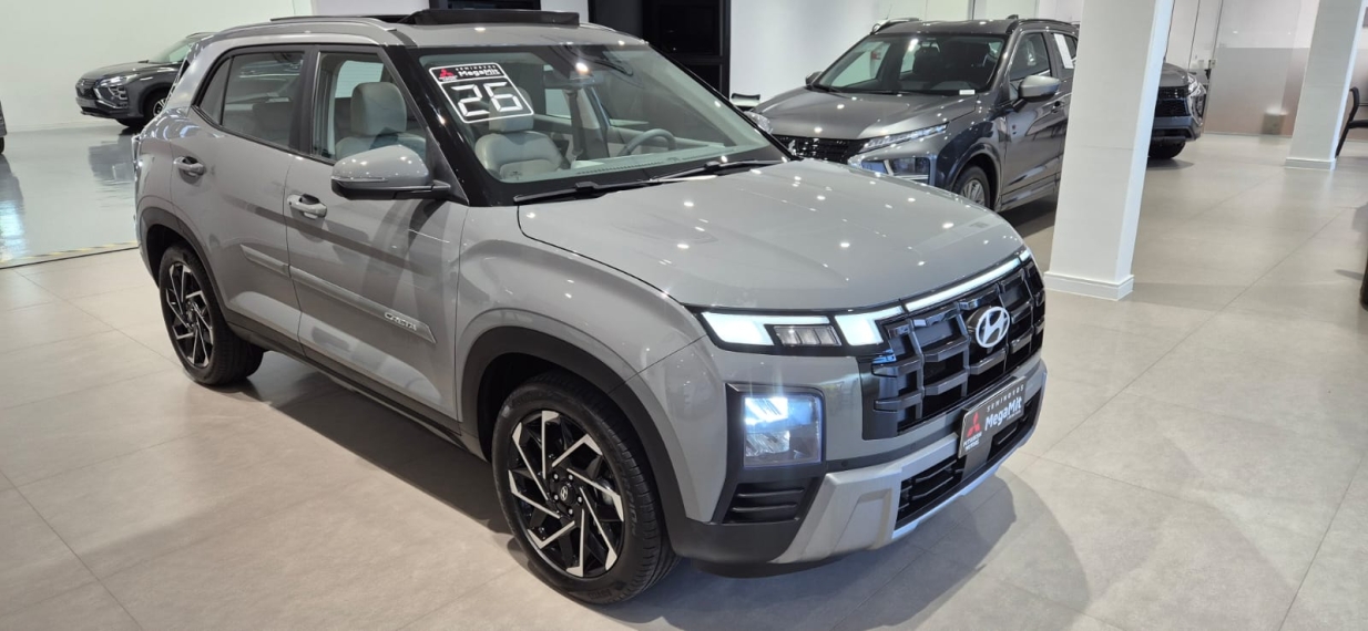 Hyundai-CRETA-1.6 TGDI GASOLINA ULTIMATE DCT