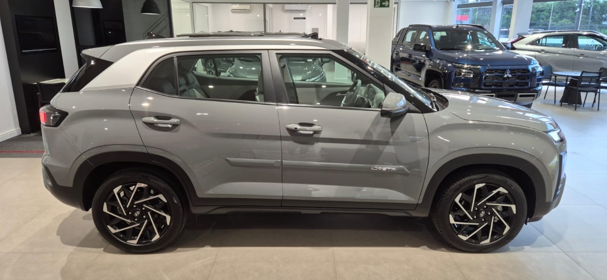 Hyundai-CRETA-1.6 TGDI GASOLINA ULTIMATE DCT