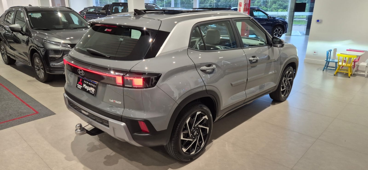 Hyundai-CRETA-1.6 TGDI GASOLINA ULTIMATE DCT