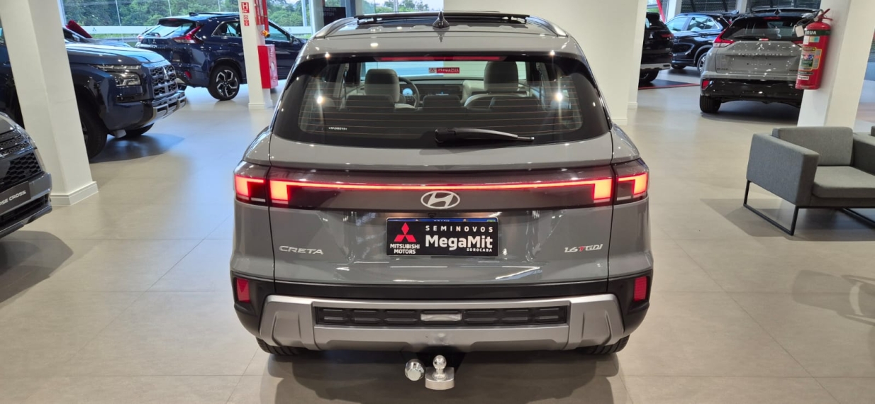 Hyundai-CRETA-1.6 TGDI GASOLINA ULTIMATE DCT