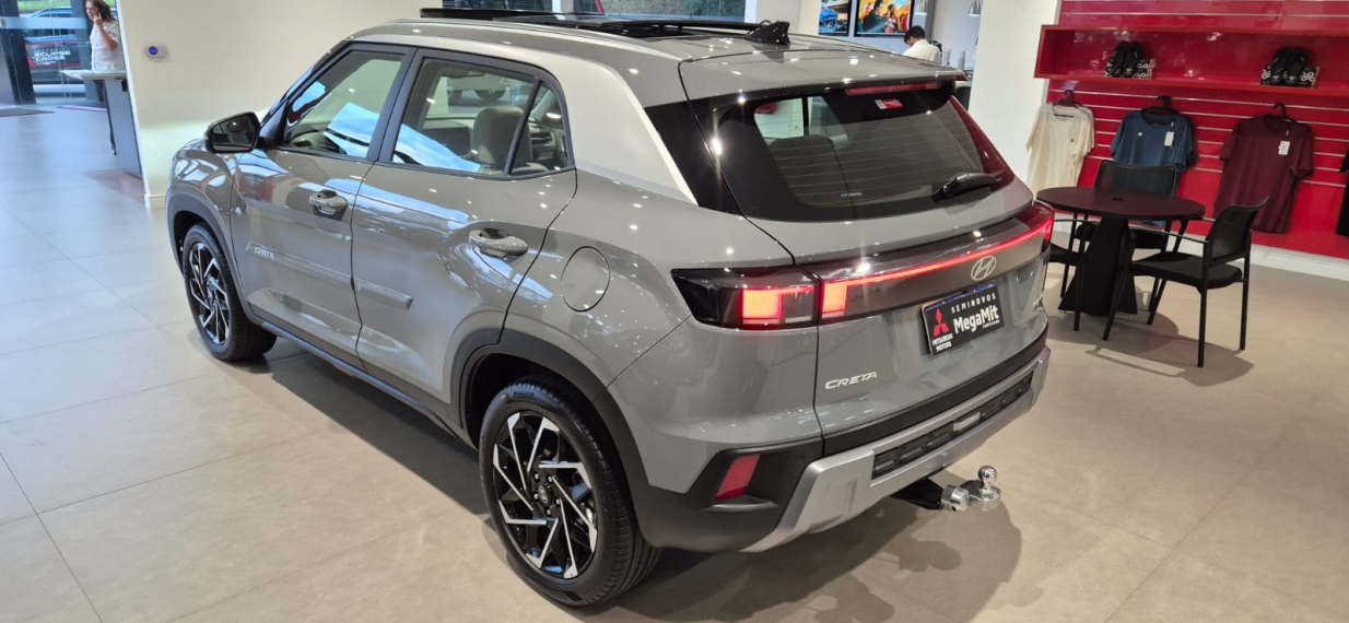 Hyundai-CRETA-1.6 TGDI GASOLINA ULTIMATE DCT