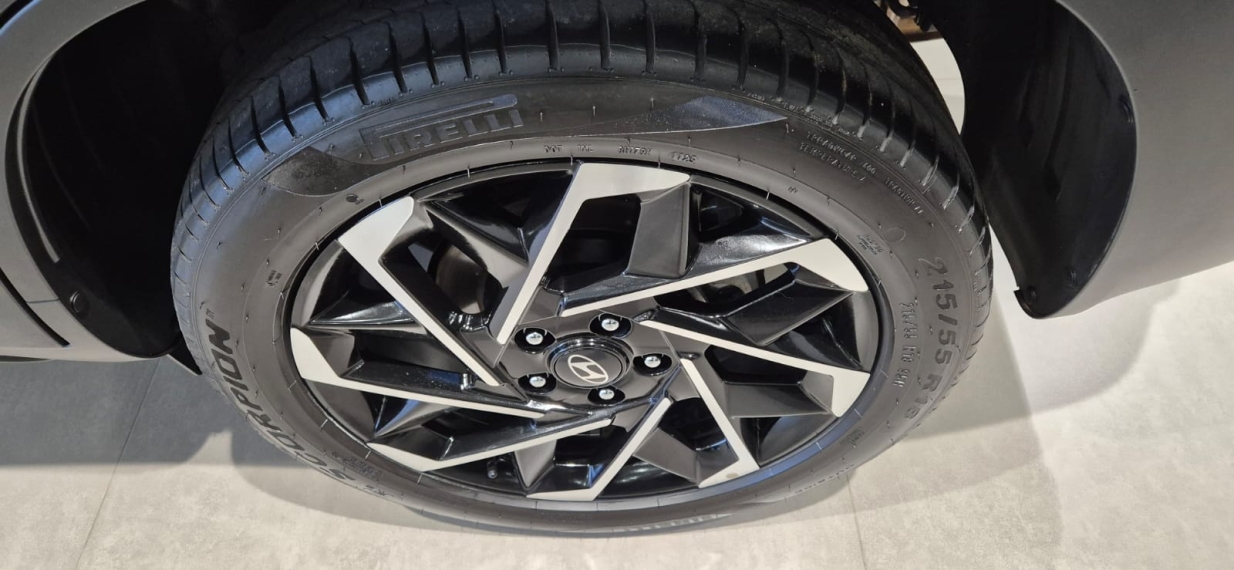 Hyundai-CRETA-1.6 TGDI GASOLINA ULTIMATE DCT