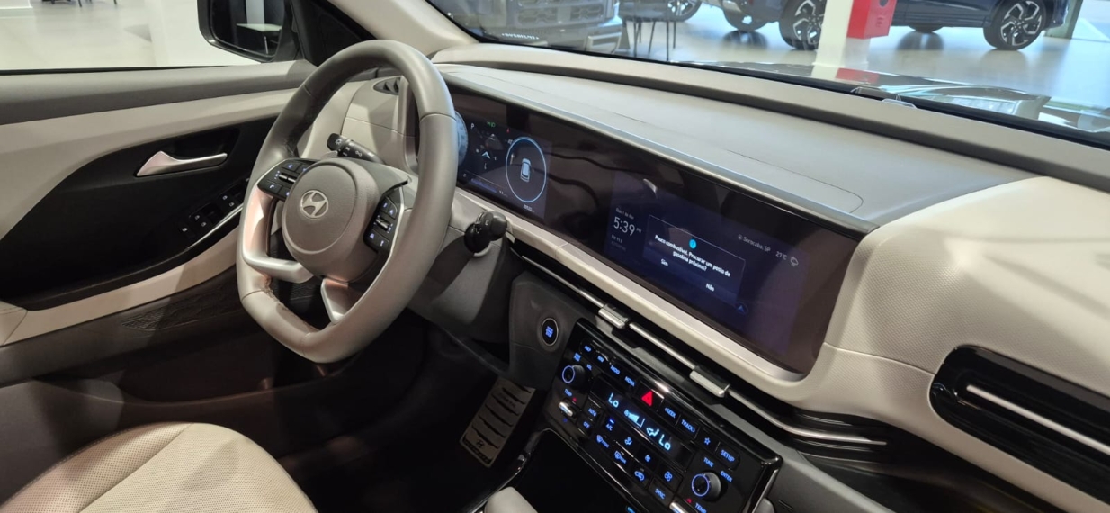 Hyundai-CRETA-1.6 TGDI GASOLINA ULTIMATE DCT