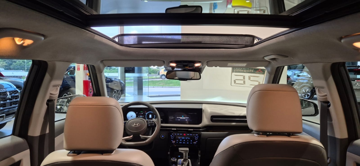 Hyundai-CRETA-1.6 TGDI GASOLINA ULTIMATE DCT