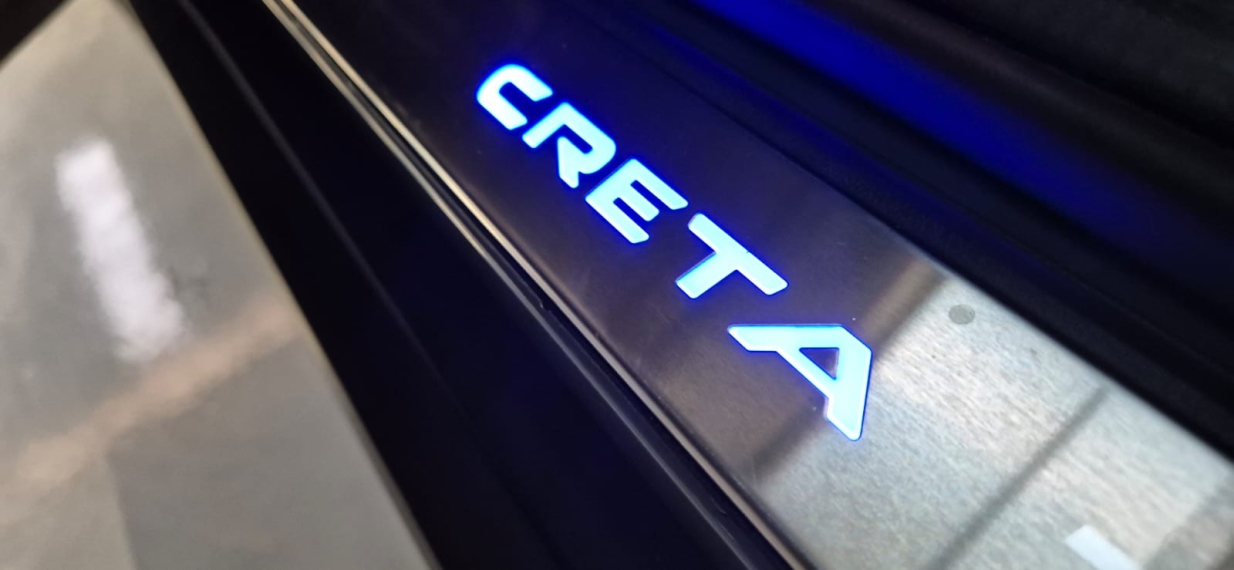 Hyundai-CRETA-1.6 TGDI GASOLINA ULTIMATE DCT