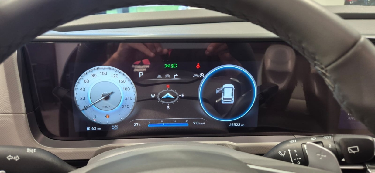 Hyundai-CRETA-1.6 TGDI GASOLINA ULTIMATE DCT