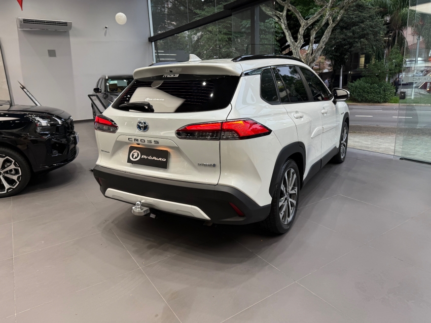 Toyota-COROLLA CROSS-1.8 VVT-I HYBRID FLEX XRV CVT