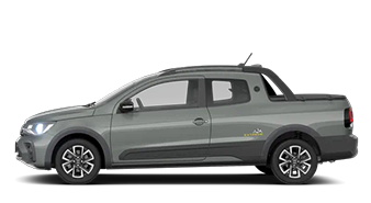 Nova Saveiro Extreme CD