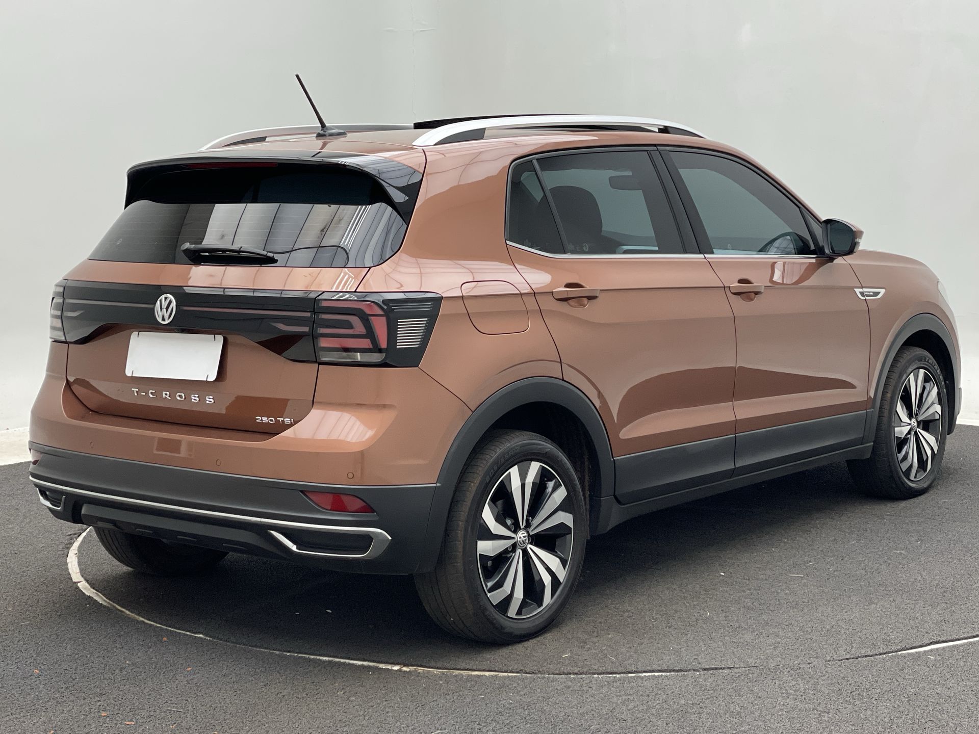 T-Cross Hig. 250 TSI 1.4 Flex 16V 5p Aut