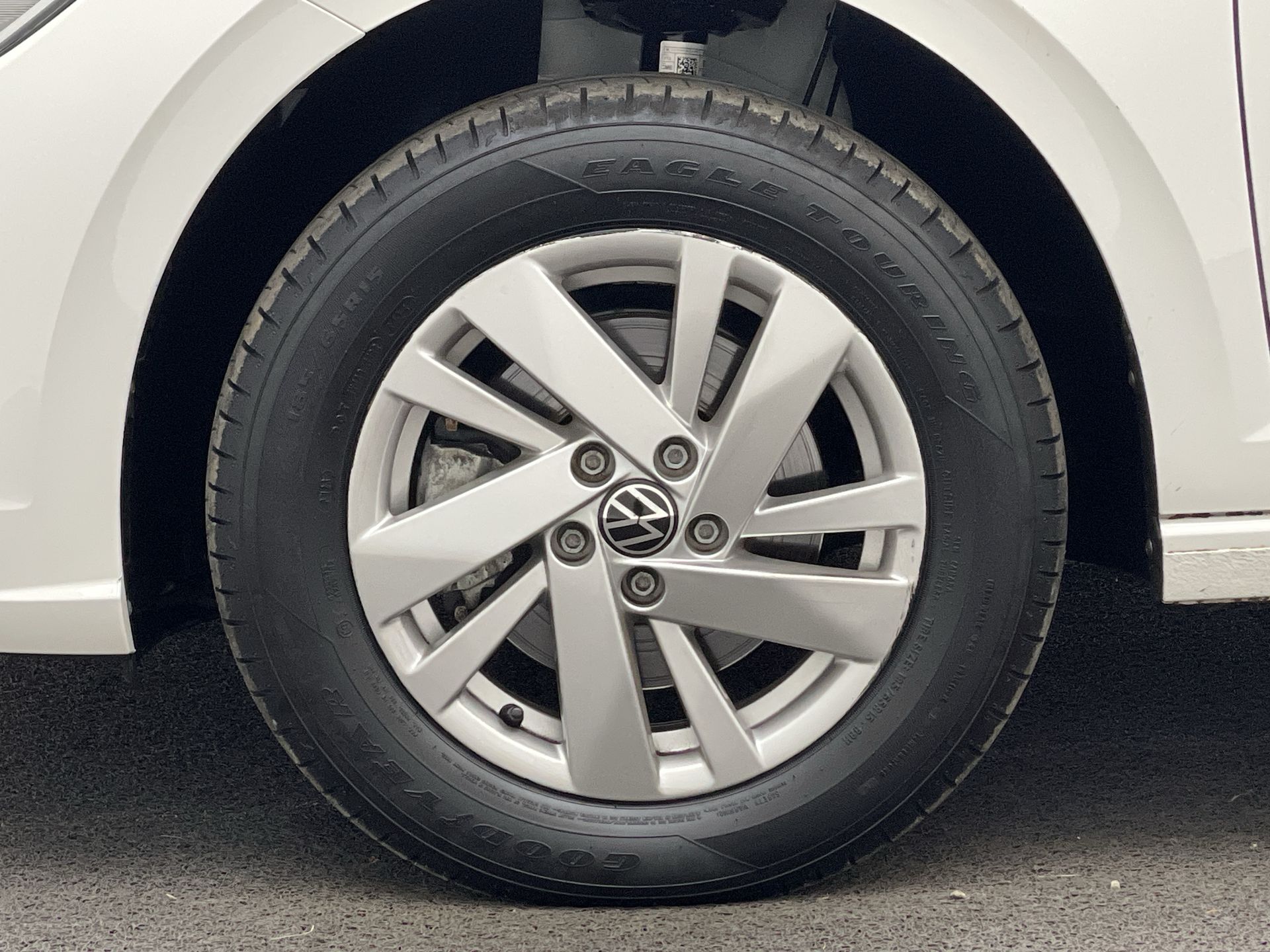 Polo 1.0 TSI Flex 12V 5p