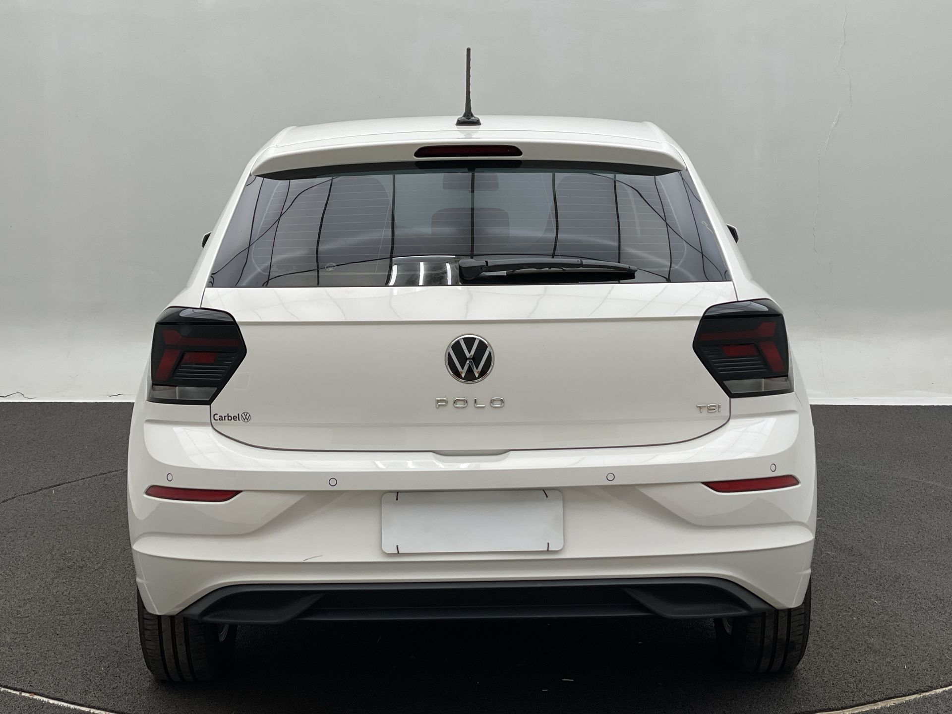 Polo 1.0 TSI Flex 12V 5p