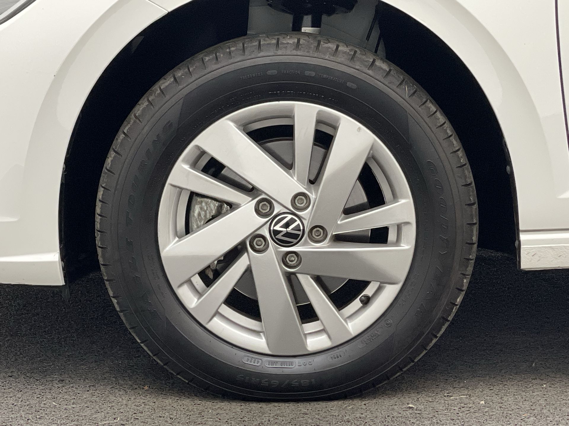 Polo 1.0 TSI Flex 12V 5p