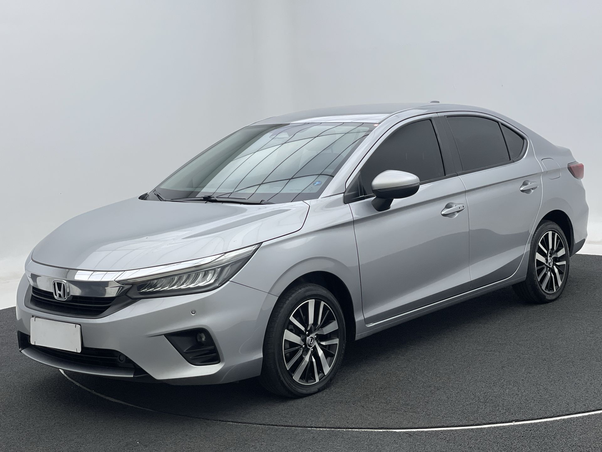 CITY Hatchback Touring 1.5 Flex 16V Aut