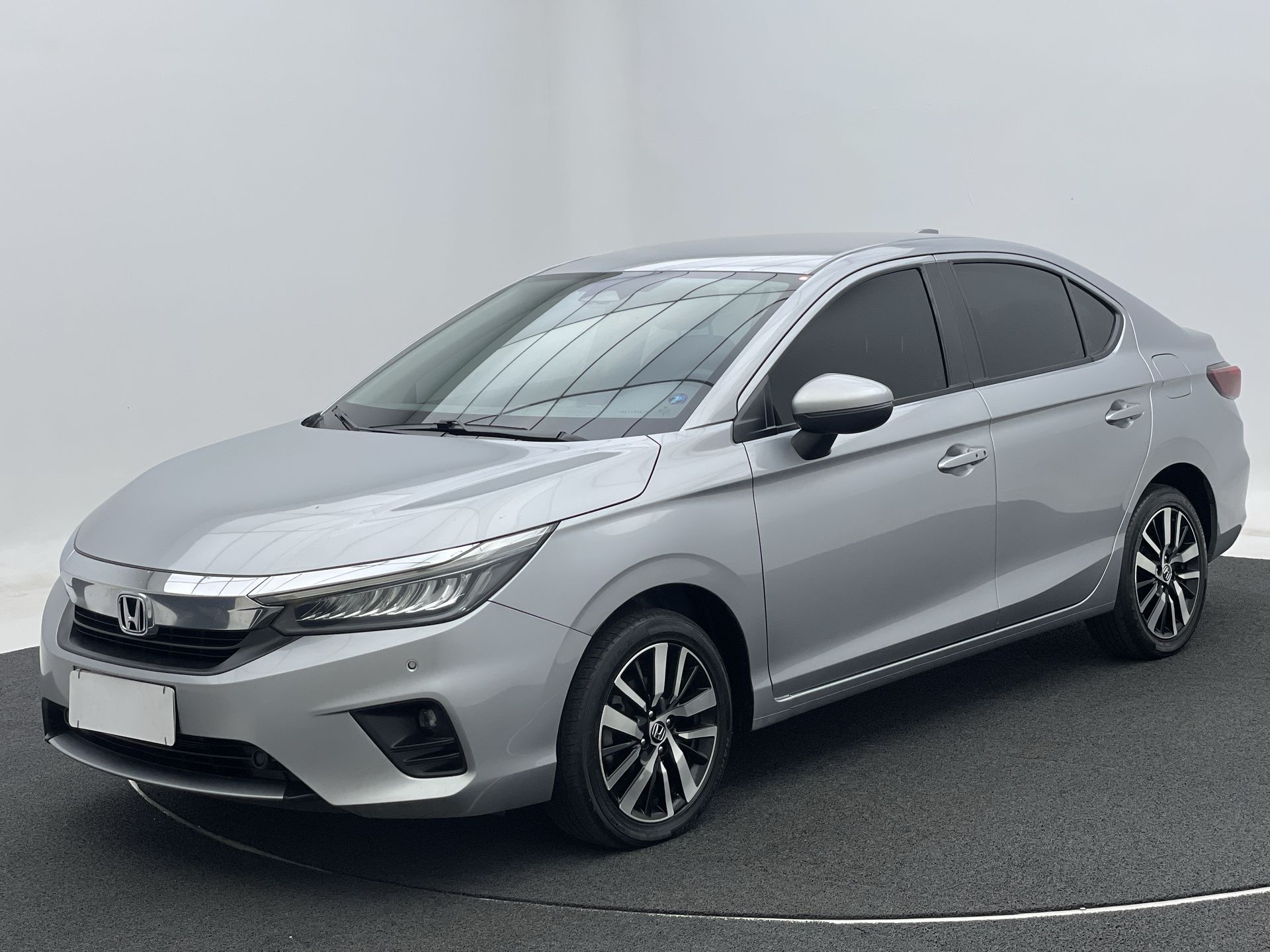 CITY Sedan Touring 1.5 Flex 16V 4p Aut.