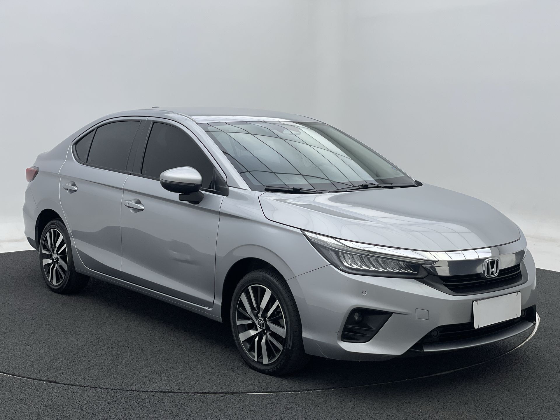 CITY Hatchback Touring 1.5 Flex 16V Aut