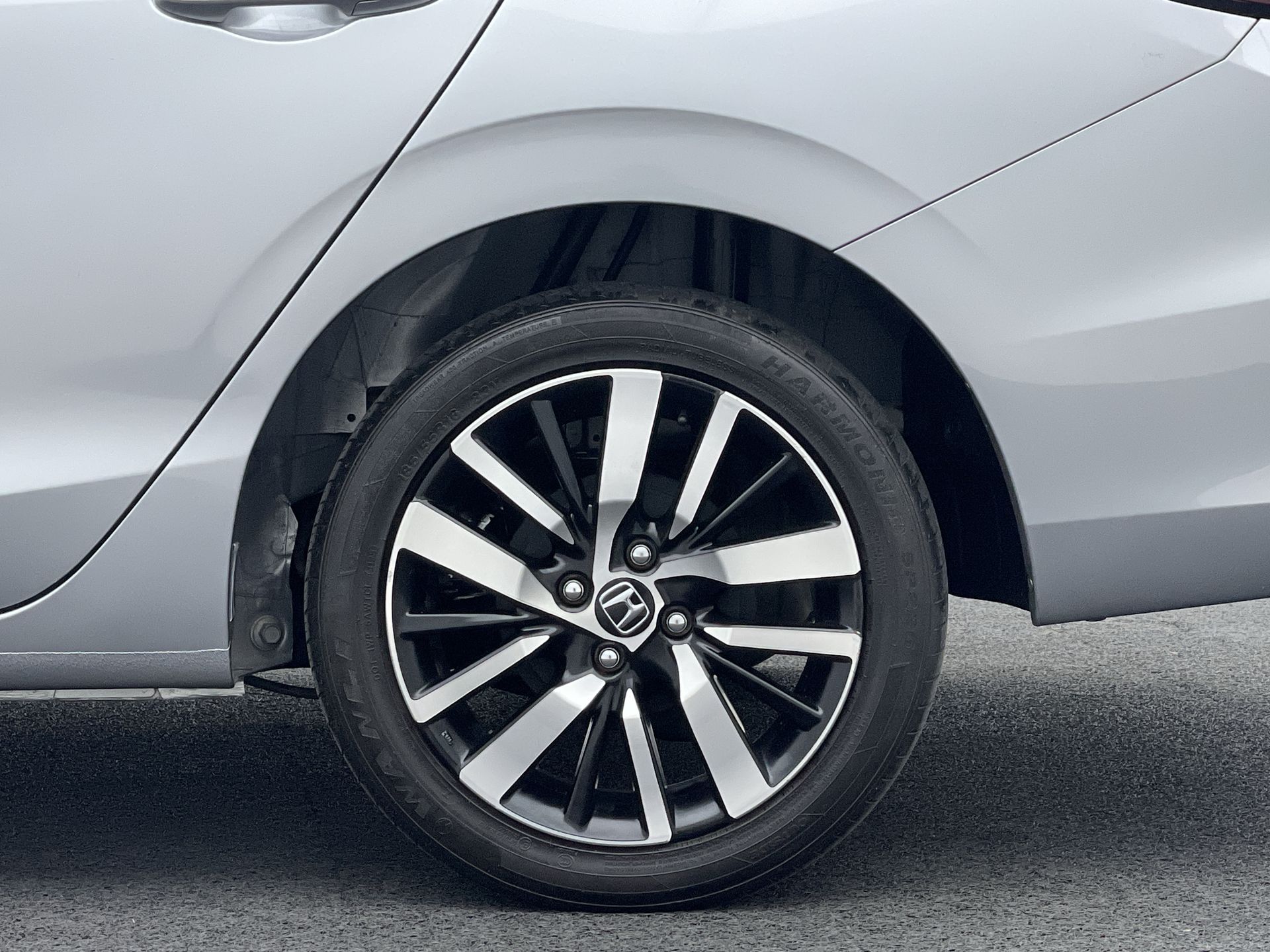 CITY Sedan Touring 1.5 Flex 16V 4p Aut.