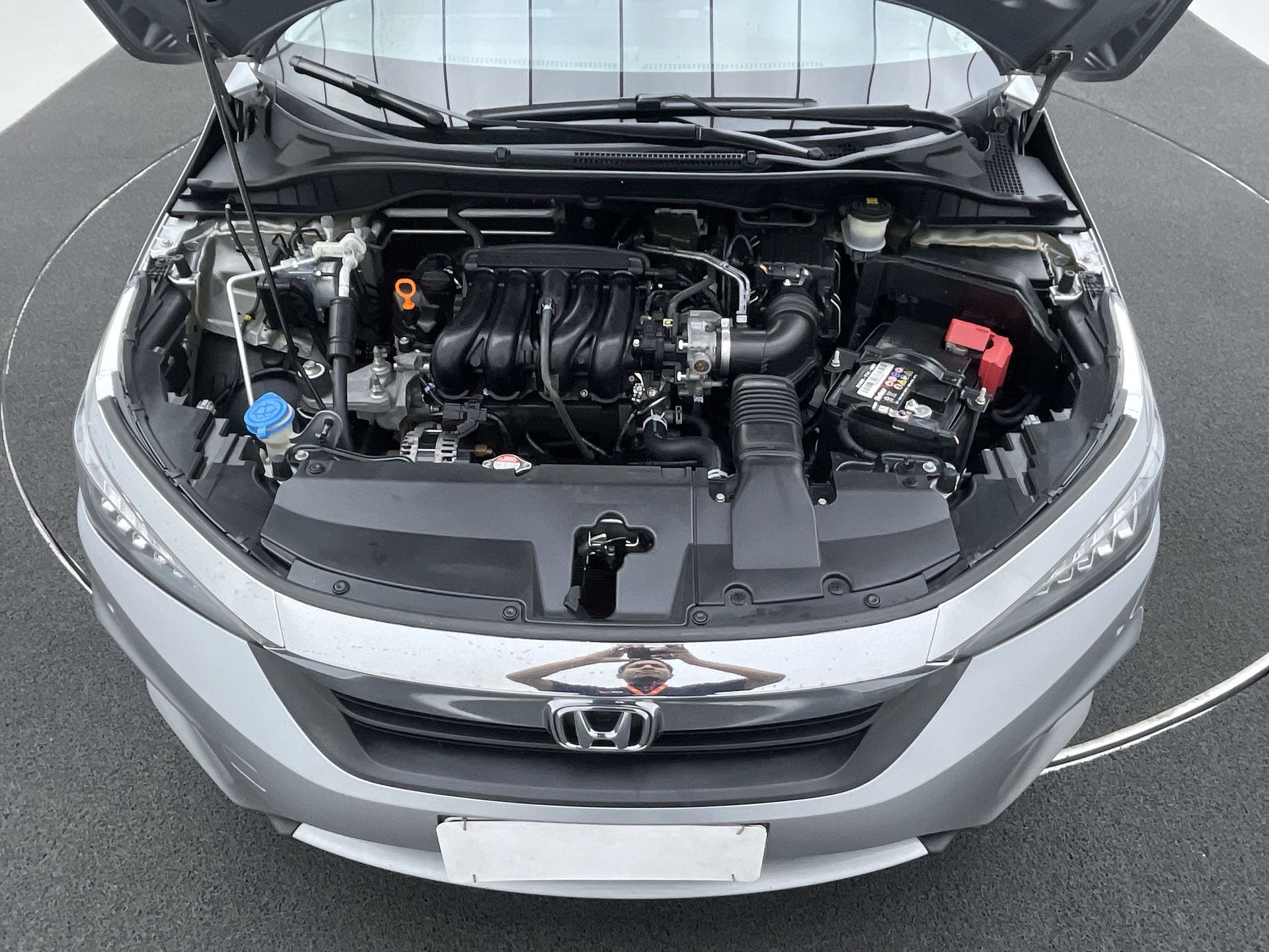 CITY Sedan Touring 1.5 Flex 16V 4p Aut.
