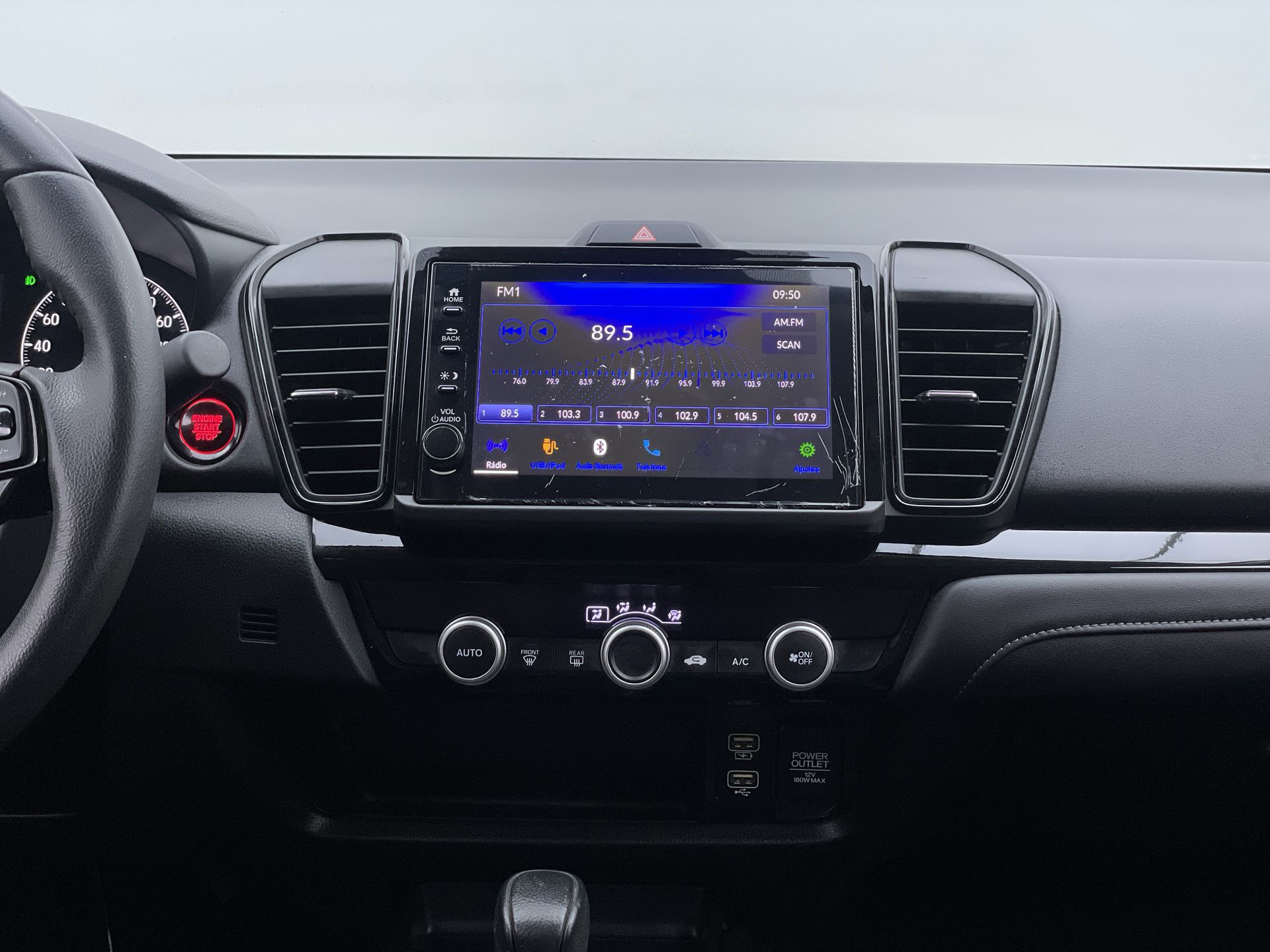 CITY Hatchback Touring 1.5 Flex 16V Aut