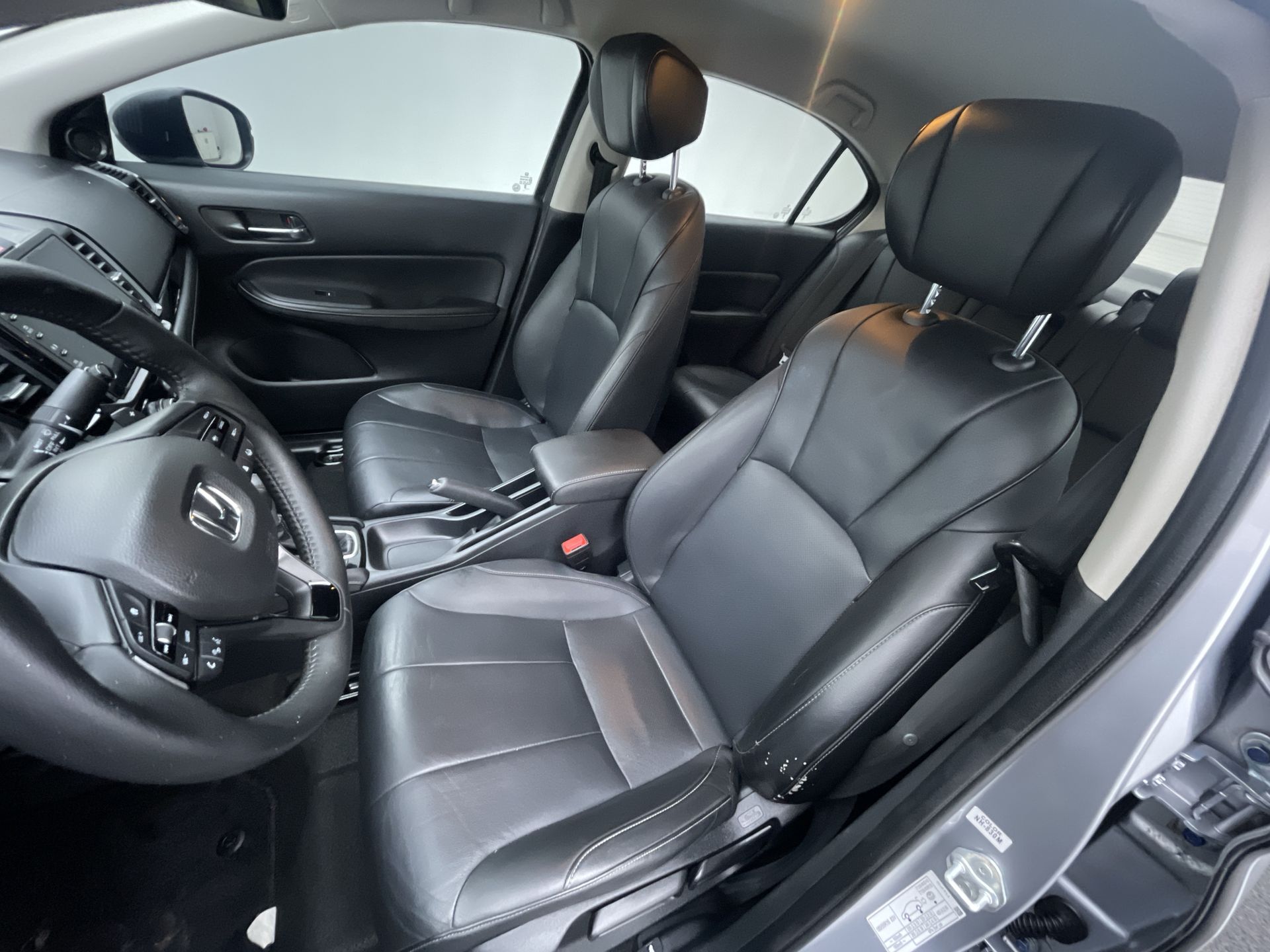 CITY Hatchback Touring 1.5 Flex 16V Aut