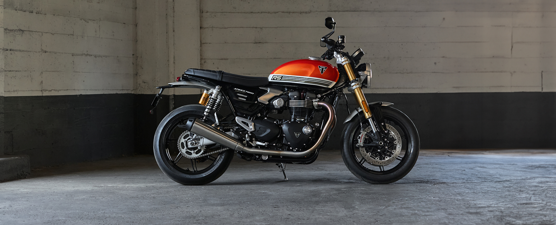 Nova Speed Twin 1200 RS